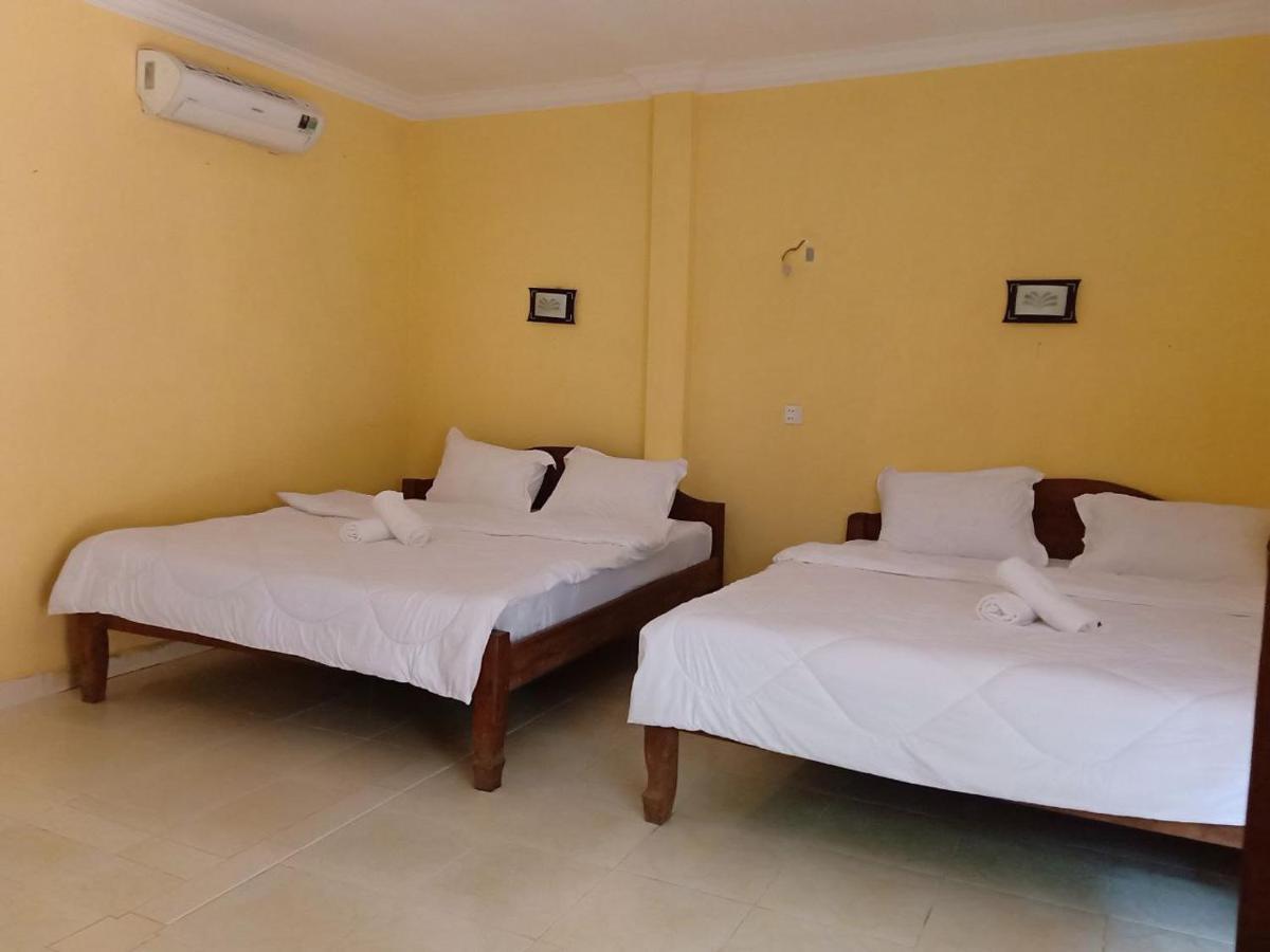Pina House Hotel Kep